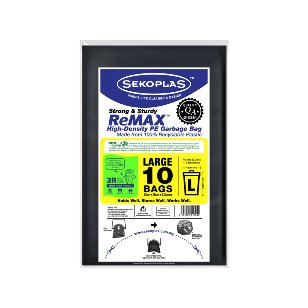 ReMAX™ HDPE (L)