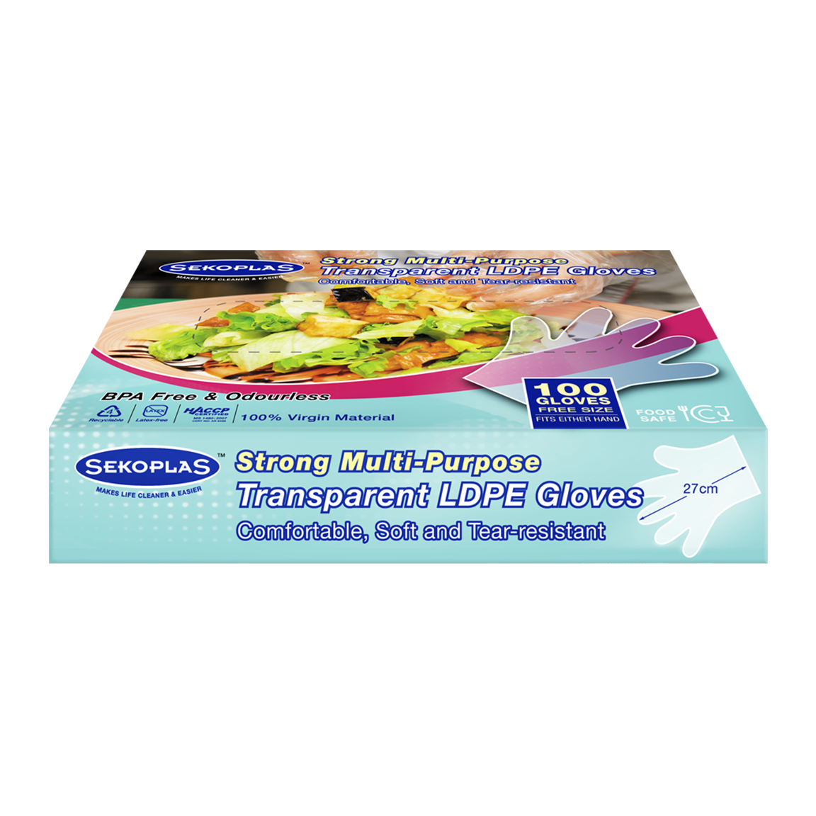 Foodservice Disposable Gloves