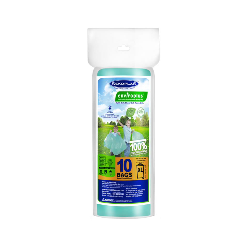 Enviroplus™ HDPE Mini Roll (XL)