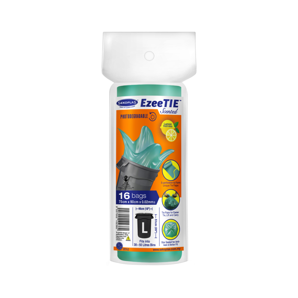 EzeeTIE™ HDPE Scented (L)