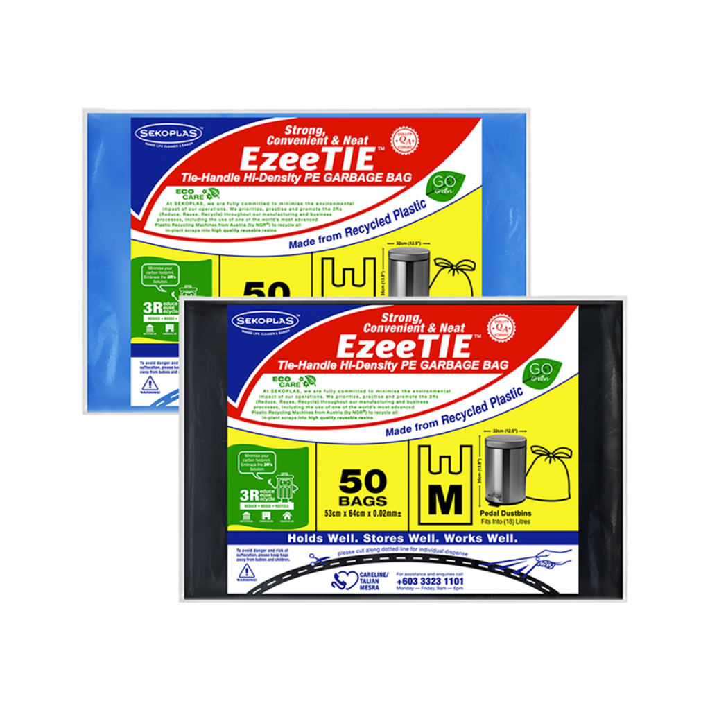 EzeeTIE™ HDPE Tie-Handle (M)