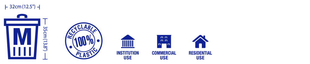 RePLUS™ HDPE (M)