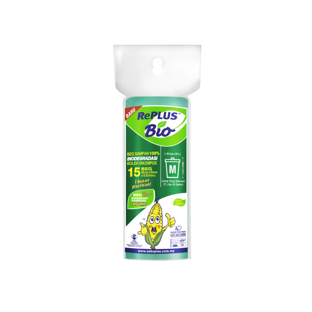 RePLUS Bio™ (M)