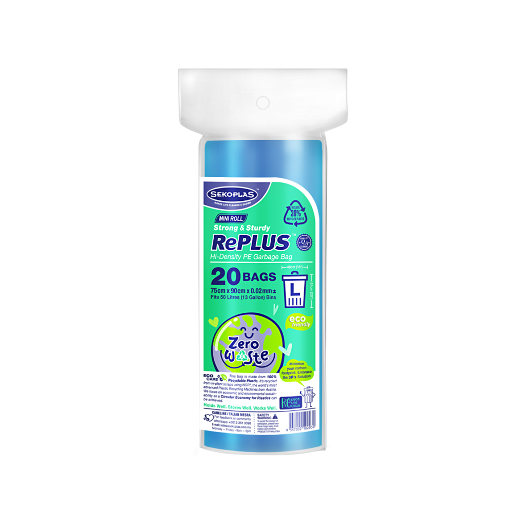 RePLUS™ HDPE Mini Roll (L)